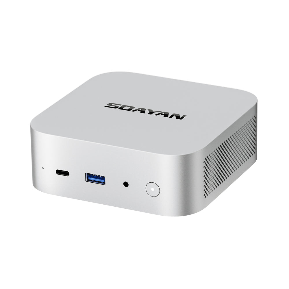 Sion Mini Computer SOAYAN Mini PC - High-Performance, Compact Desktop Computers