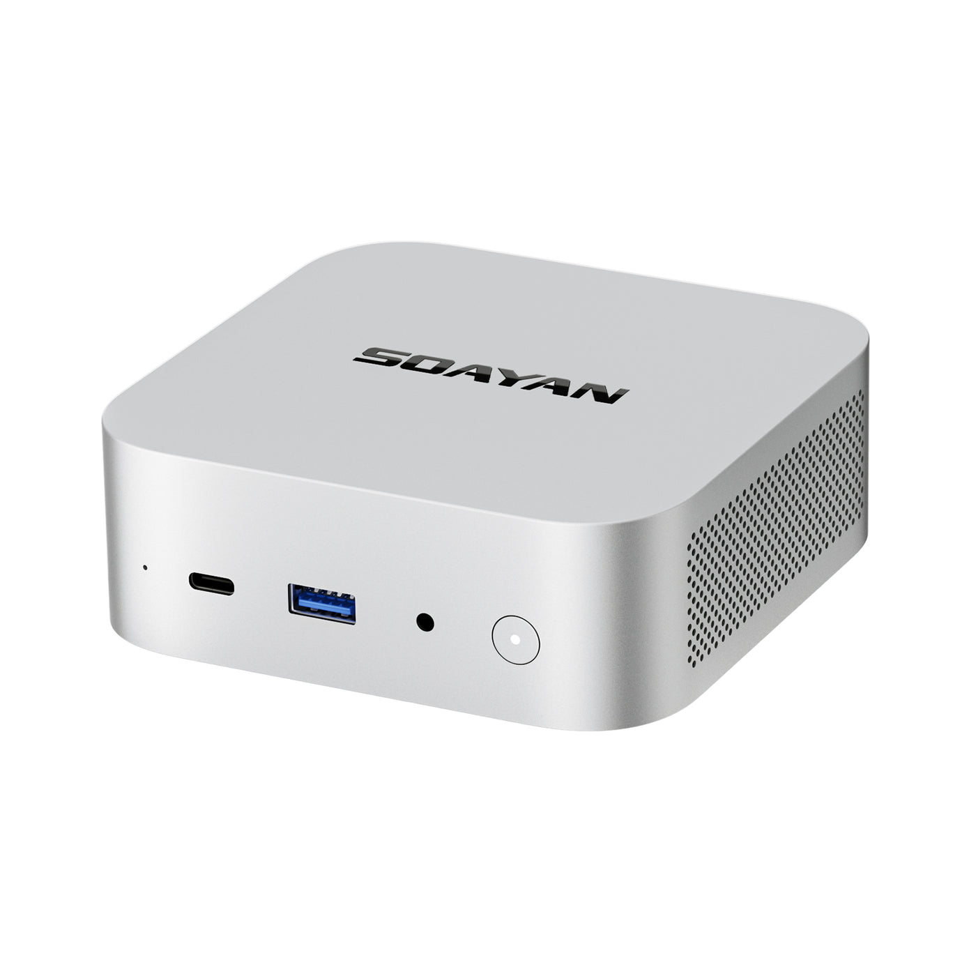 SOAYAN Mini PC - High-Performance, Compact Desktop Computers