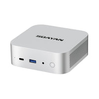 SOAYAN Mini PC - High-Performance, Compact Desktop Computers